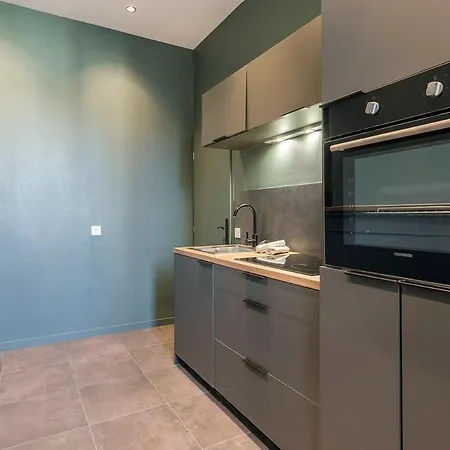 Appartement Le Mignon Croix-roussien - 2 Voyageurs Lyon