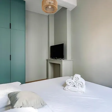 Apartment Le Mignon Croix-roussien - 2 Voyageurs Lyon