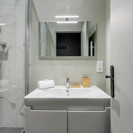 Le Mignon Croix-roussien - 2 Voyageurs Apartmán Lyon